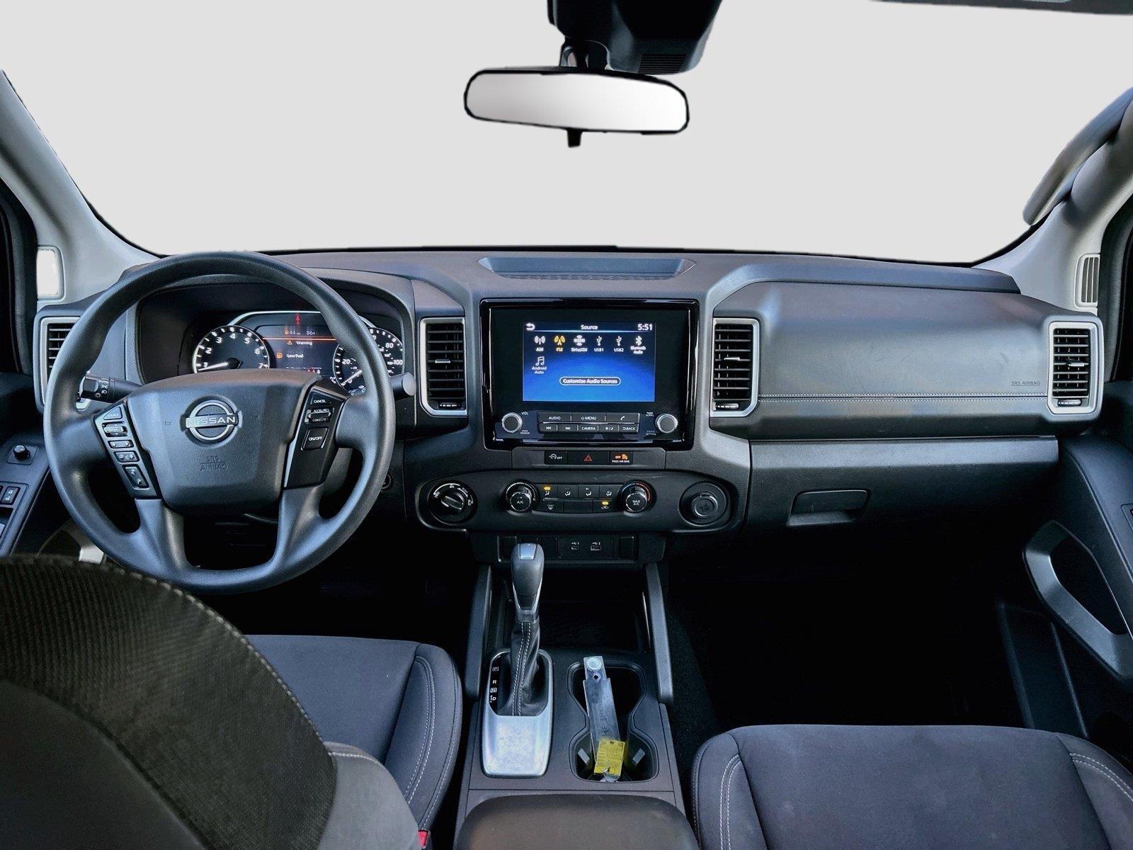 2024 Nissan Frontier Crew Cab SV 4x4