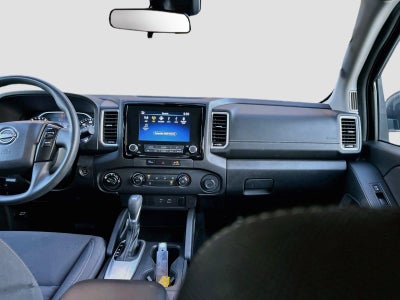 2024 Nissan Frontier Crew Cab SV 4x4