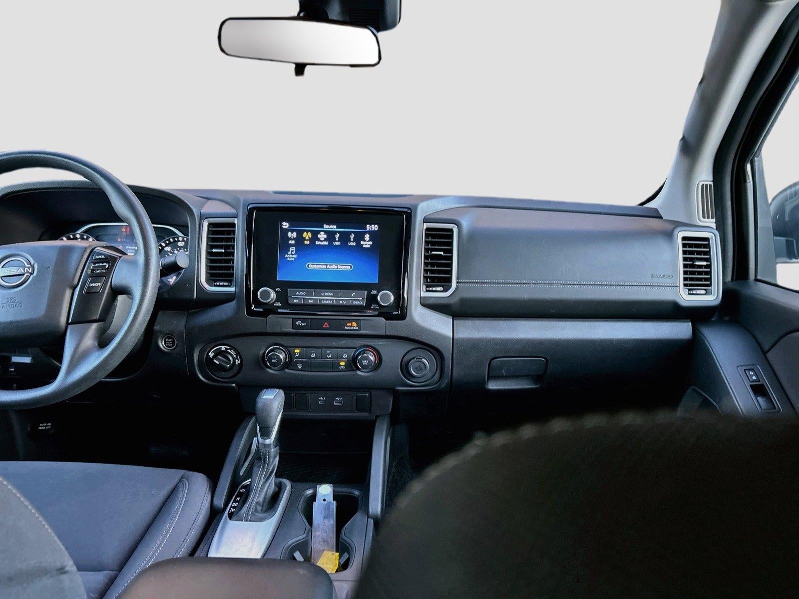 2024 Nissan Frontier Crew Cab SV 4x4