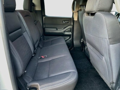 2024 Nissan Frontier Crew Cab SV 4x4