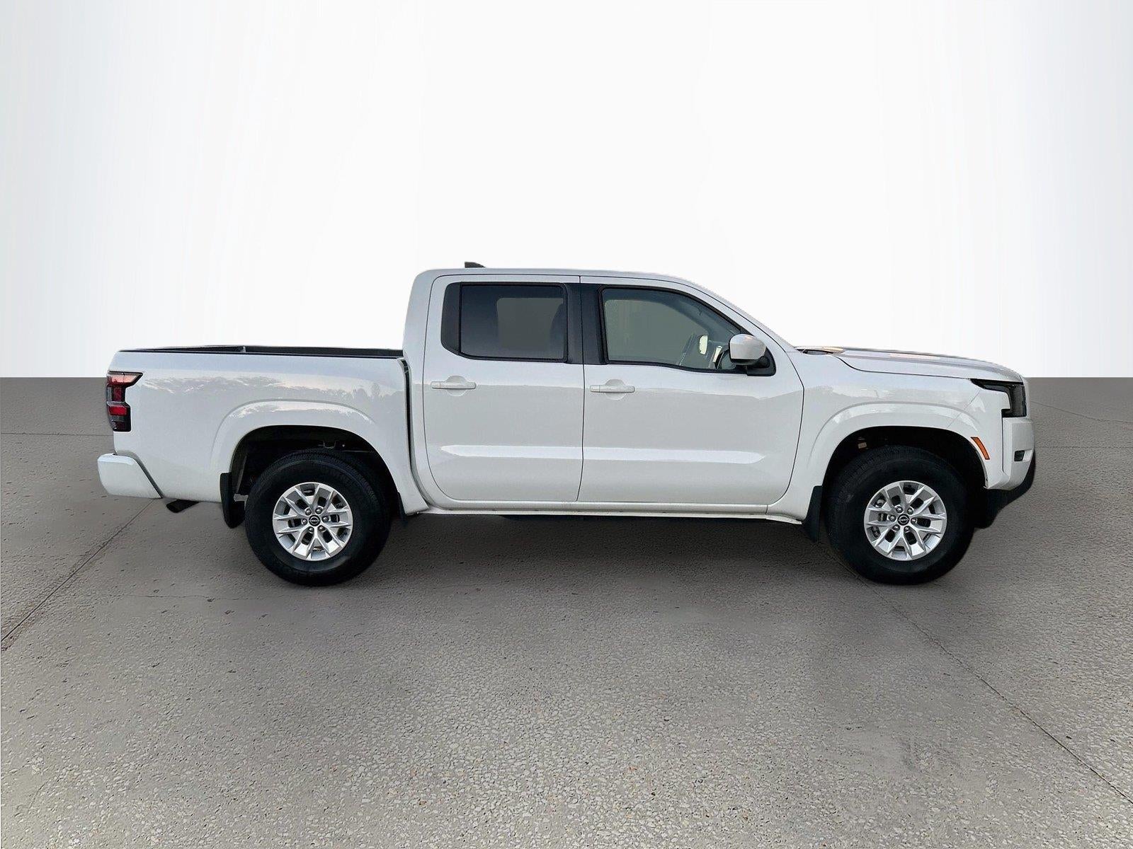 2024 Nissan Frontier Crew Cab SV 4x4