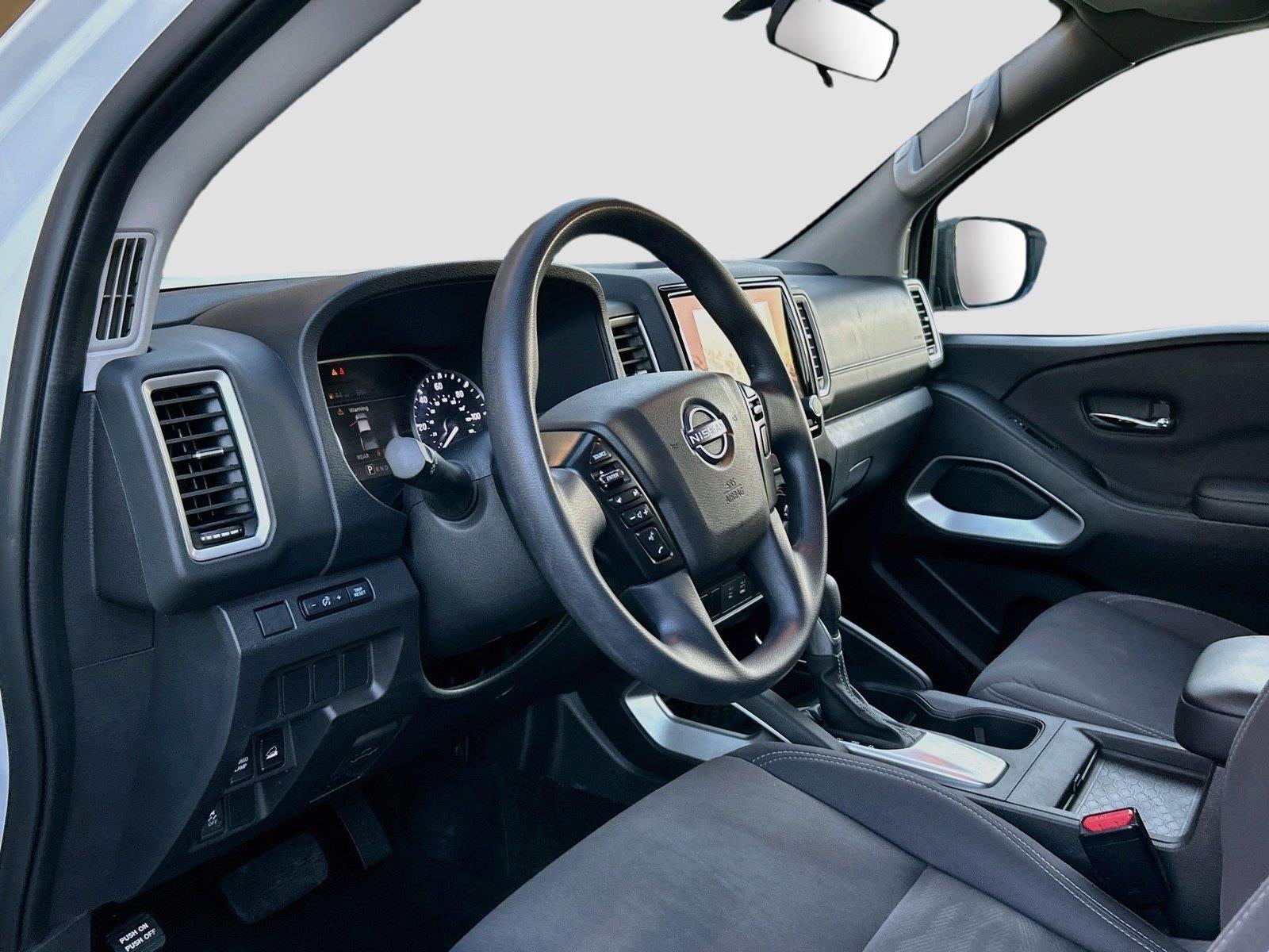 2024 Nissan Frontier Crew Cab SV 4x4