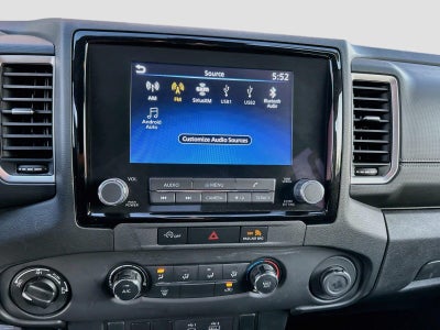 2024 Nissan Frontier Crew Cab SV 4x4