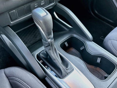 2024 Nissan Frontier Crew Cab SV 4x4