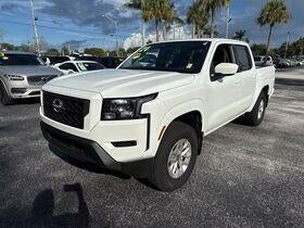 2024 Nissan Frontier SV