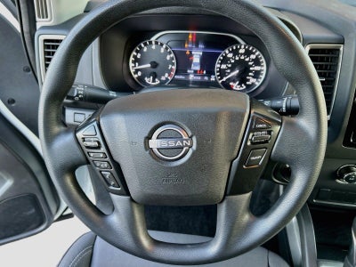 2024 Nissan Frontier Crew Cab SV 4x4