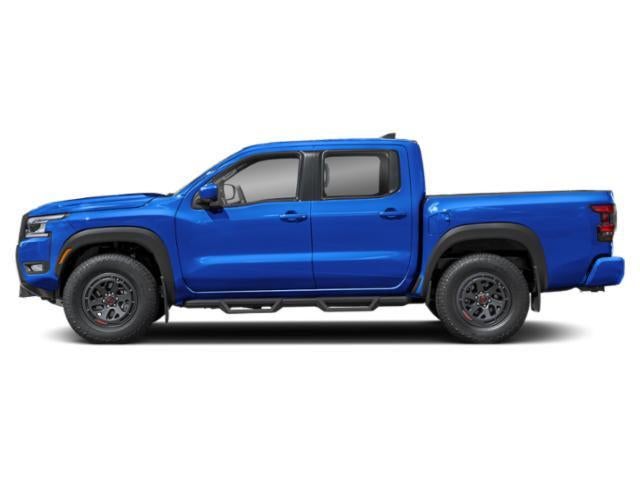 2025 Nissan Frontier Crew Cab PRO-4X 4x4