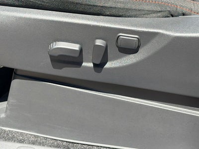 2025 Nissan Frontier Crew Cab PRO-4X 4x4