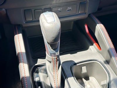 2025 Nissan Frontier Crew Cab PRO-4X 4x4