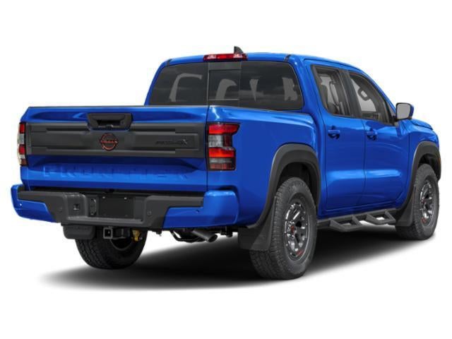 2025 Nissan Frontier Crew Cab PRO-4X 4x4