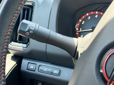 2025 Nissan Frontier Crew Cab PRO-4X 4x4