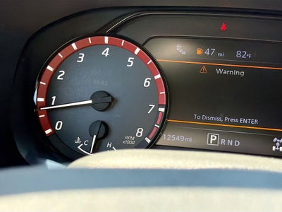 2025 Nissan Frontier Crew Cab PRO-4X 4x4