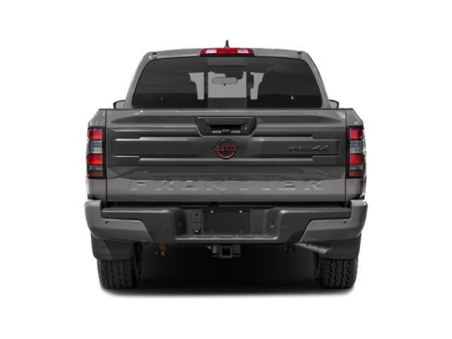 2025 Nissan Frontier Crew Cab PRO-4X 4x4