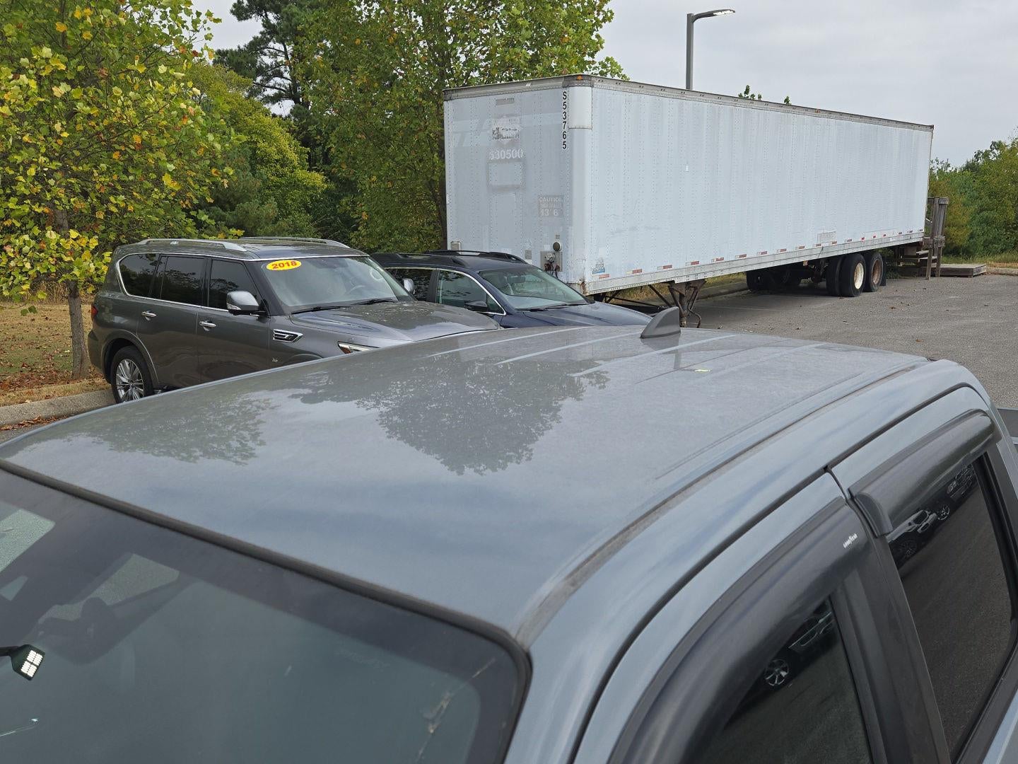 2022 Nissan Frontier Crew Cab PRO-4X 4x4