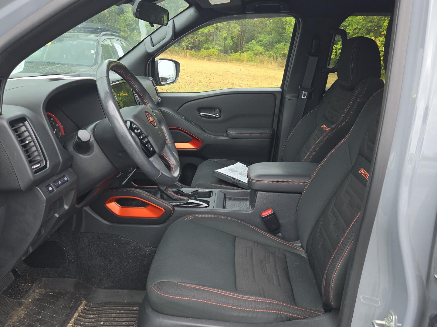 2022 Nissan Frontier Crew Cab PRO-4X 4x4