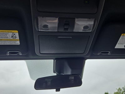 2022 Nissan Frontier Crew Cab PRO-4X 4x4
