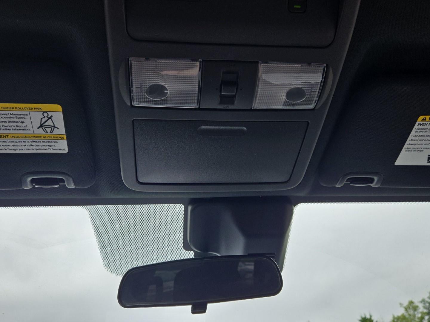 2022 Nissan Frontier Crew Cab PRO-4X 4x4