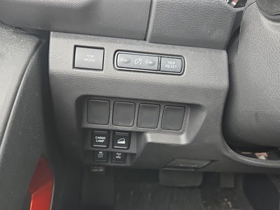2022 Nissan Frontier Crew Cab PRO-4X 4x4
