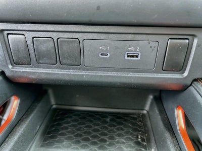 2022 Nissan Frontier Crew Cab PRO-4X 4x4