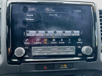 2022 Nissan Frontier Crew Cab PRO-4X 4x4