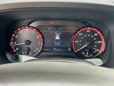 2022 Nissan Frontier Crew Cab PRO-4X 4x4