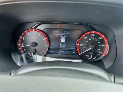 2022 Nissan Frontier Crew Cab PRO-4X 4x4
