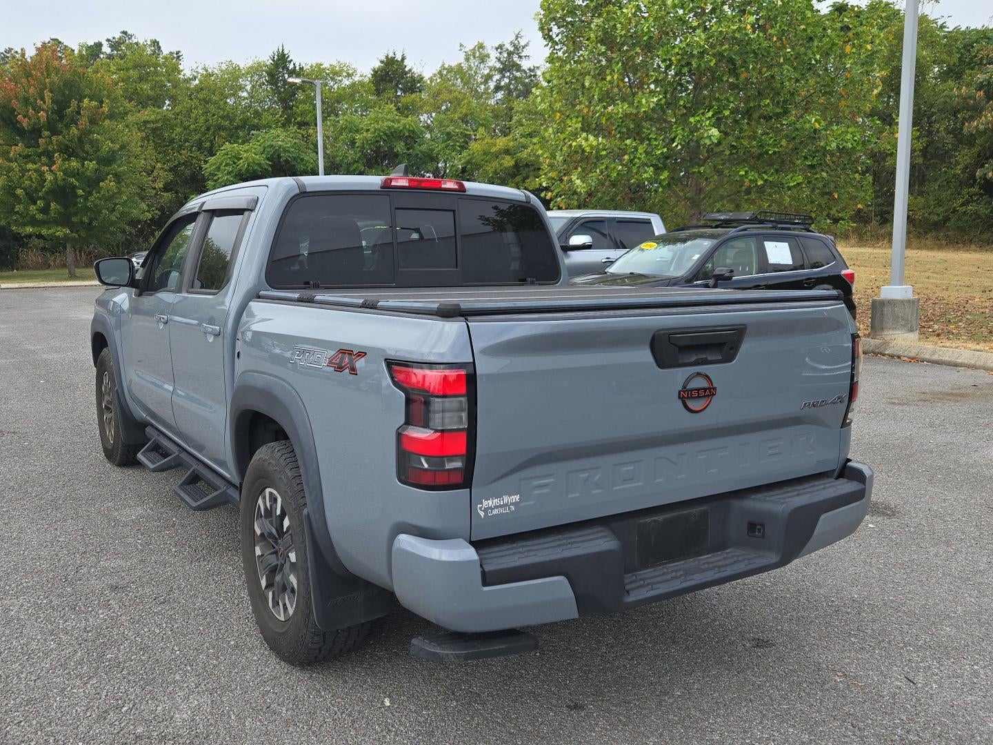 2022 Nissan Frontier PRO-4X