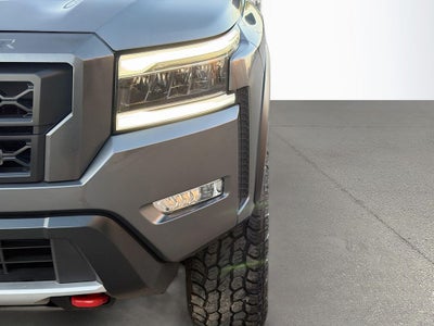 2024 Nissan Frontier Crew Cab PRO-4X 4x4