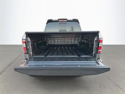 2024 Nissan Frontier Crew Cab PRO-4X 4x4