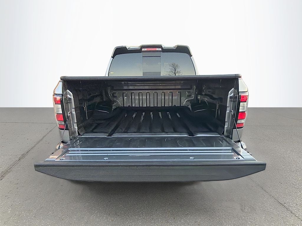 2024 Nissan Frontier Crew Cab PRO-4X 4x4