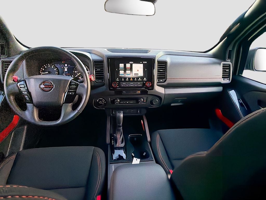 2024 Nissan Frontier Crew Cab PRO-4X 4x4