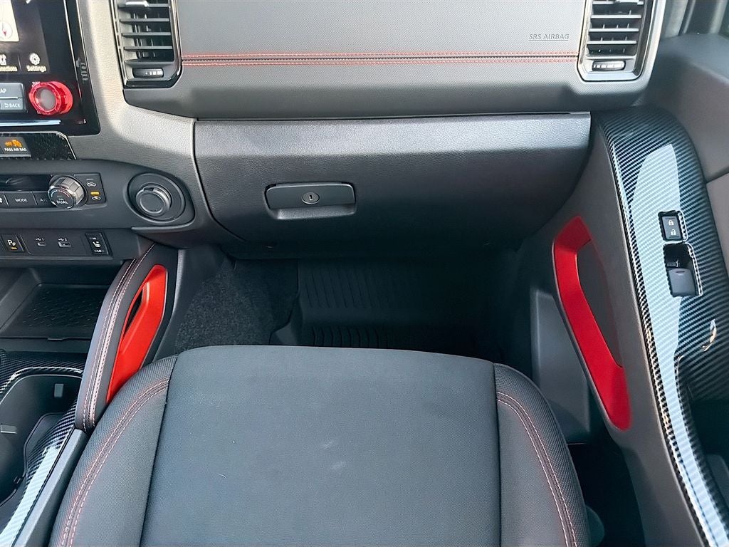 2024 Nissan Frontier Crew Cab PRO-4X 4x4