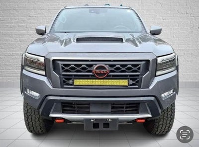 2024 Nissan Frontier Crew Cab PRO-4X 4x4