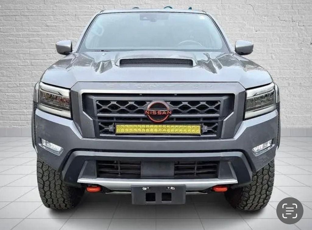 2024 Nissan Frontier Crew Cab PRO-4X 4x4