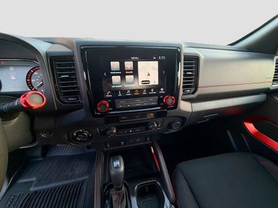 2024 Nissan Frontier Crew Cab PRO-4X 4x4