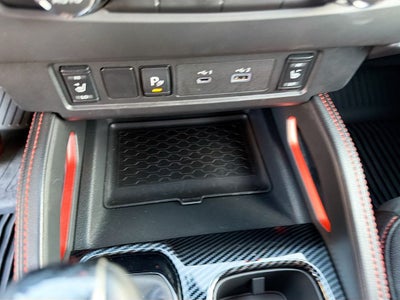 2024 Nissan Frontier Crew Cab PRO-4X 4x4