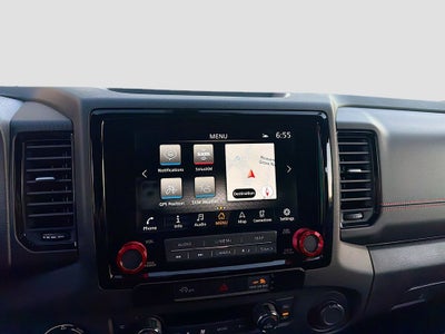 2024 Nissan Frontier Crew Cab PRO-4X 4x4