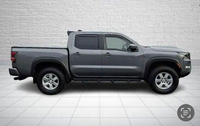 2024 Nissan Frontier Crew Cab PRO-4X 4x4