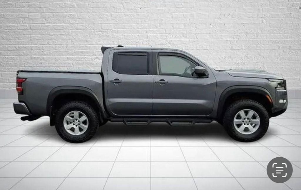 2024 Nissan Frontier Crew Cab PRO-4X 4x4