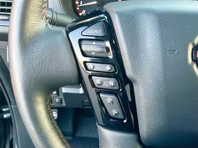 2024 Nissan Frontier Crew Cab PRO-4X 4x4