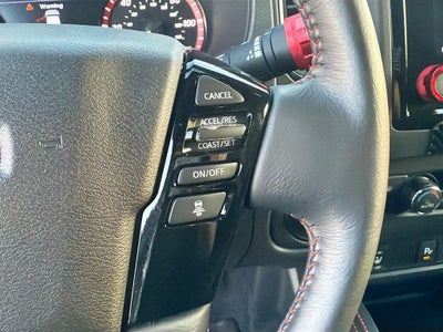 2024 Nissan Frontier Crew Cab PRO-4X 4x4