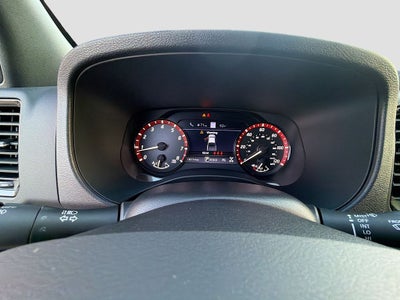2024 Nissan Frontier Crew Cab PRO-4X 4x4