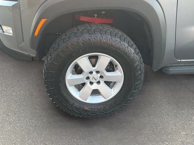 2024 Nissan Frontier Crew Cab PRO-4X 4x4