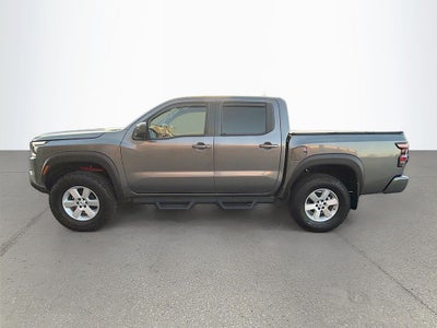 2024 Nissan Frontier Crew Cab PRO-4X 4x4