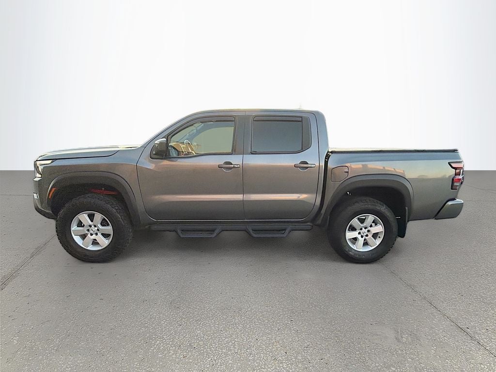 2024 Nissan Frontier Crew Cab PRO-4X 4x4