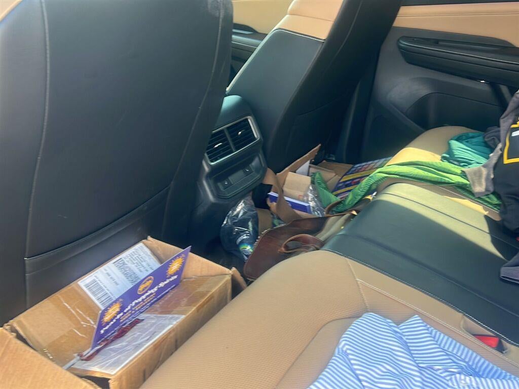 2024 Volkswagen Atlas Cross Sport 2.0T SEL