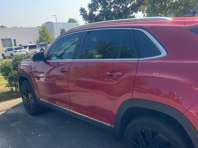2024 Volkswagen Atlas Cross Sport 2.0T SEL