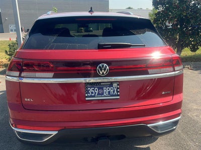 2024 Volkswagen Atlas Cross Sport 2.0T SEL