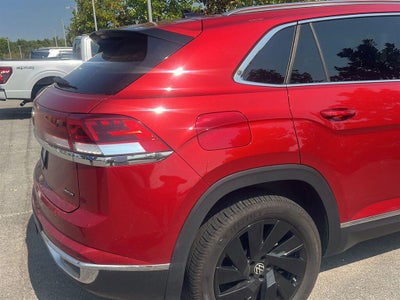 2024 Volkswagen Atlas Cross Sport 2.0T SEL