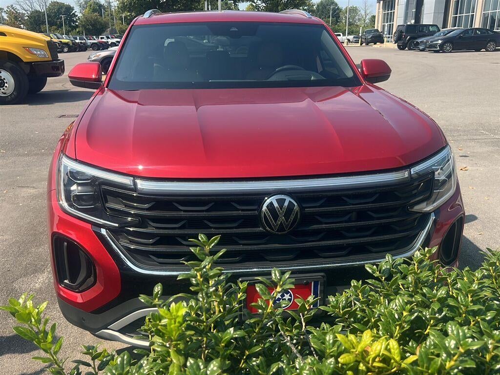 2024 Volkswagen Atlas Cross Sport 2.0T SEL